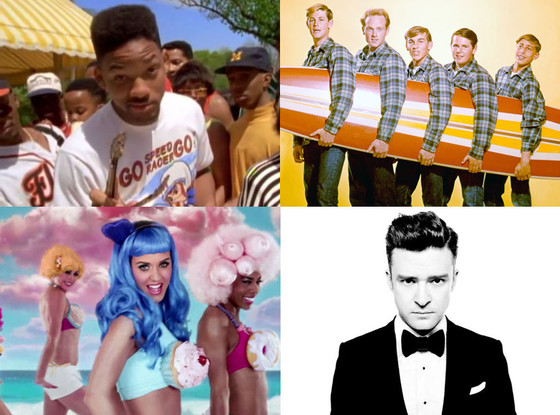 Summer Jam Split Summer Jam Split
